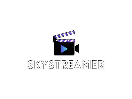 SkyStreamer店铺logo头像设计