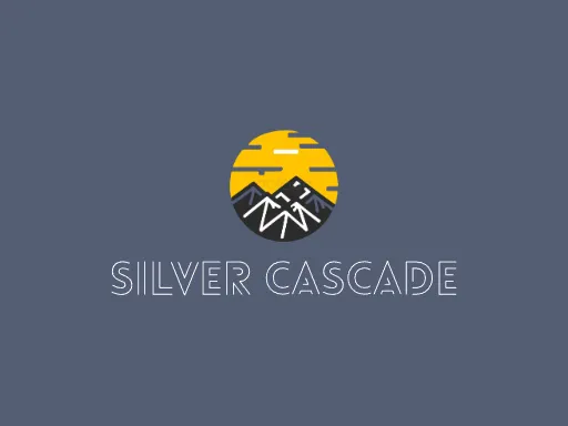 Silver CascadeLogo标志设计