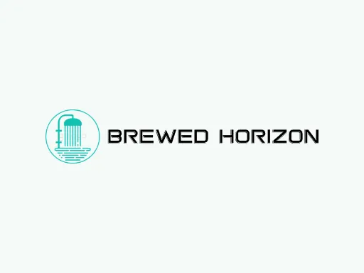 Brewed Horizon门店logo设计