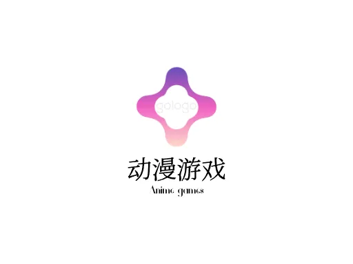 动漫游戏logo头像设计