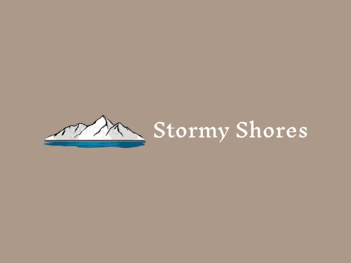 Stormy ShoresLOGO图标设计