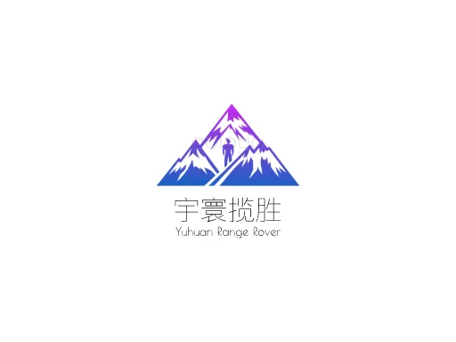 宇寰揽胜Logo标志设计