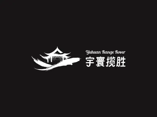 宇寰揽胜Logo标志设计