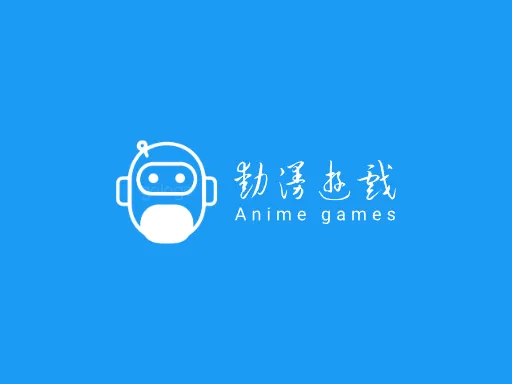 动漫游戏Logo标志设计