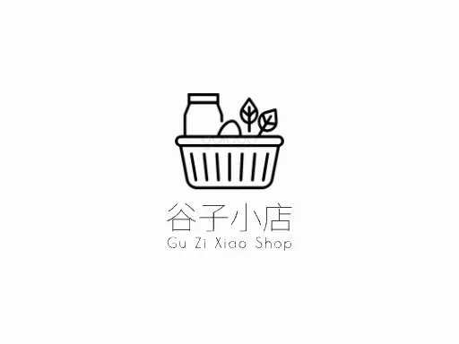 谷子小店logo设计