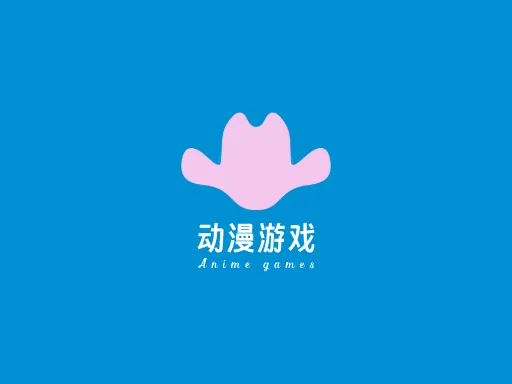 动漫游戏Logo标志设计