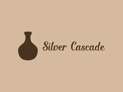 Silver Cascade公司logo设计