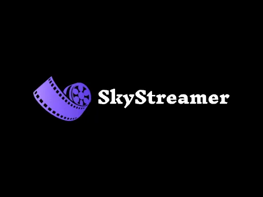 SkyStreamerLOGO图标设计