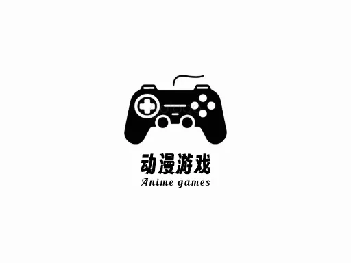 动漫游戏店铺logo设计