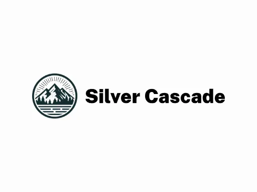 Silver CascadeLogo标志设计