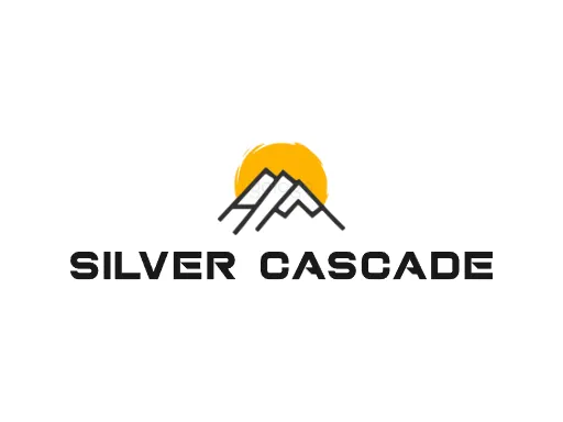 Silver Cascade公司logo设计