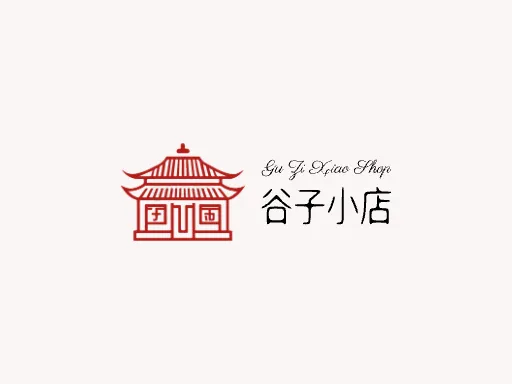 谷子小店Logo标志设计