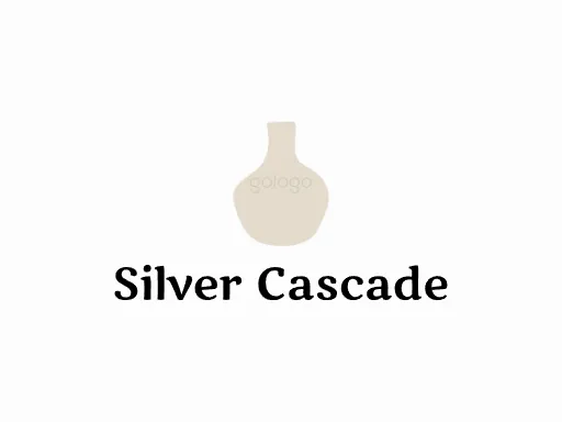 Silver Cascadelogo设计