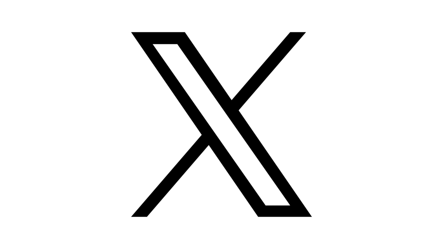 字母 X Logo设计案例 