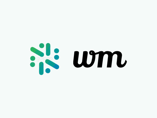 wm优秀Logo标志设计