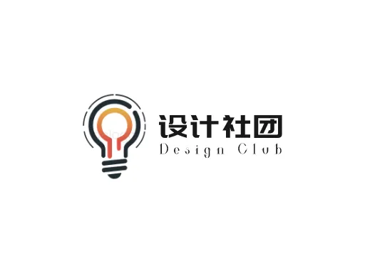 设计社团Logo标志设计